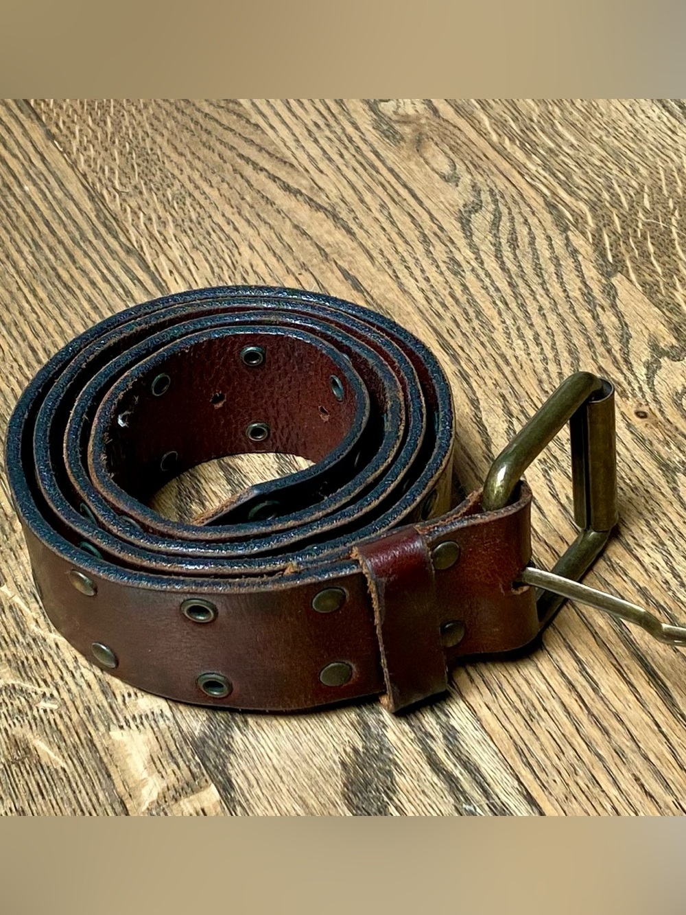 H&M Utility Men's Belt - Brown